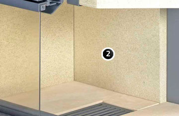 Stromboli® Heizkassette Feuerraum-Auskleidung