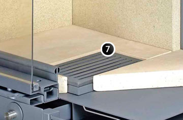 Stromboli® Heizkassette Feuerrost